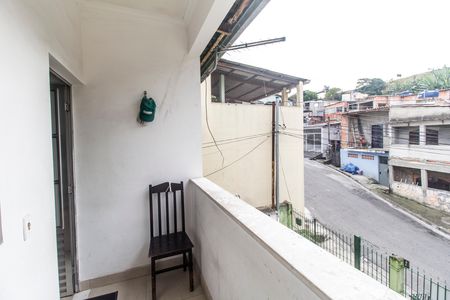 Apartamento à venda com 180m², 4 quartos e 1 vagaVaranda