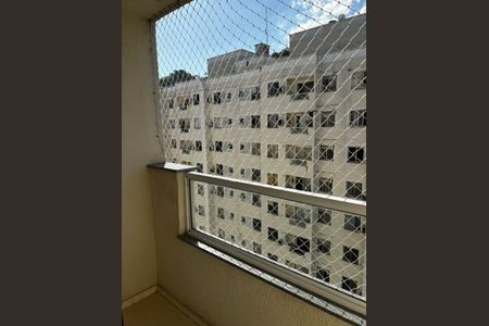 Varanda de apartamento para alugar com 2 quartos, 55m² em Taquara, Rio de Janeiro