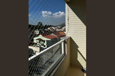 Apartamento para alugar com 55m², 2 quartos e 1 vagaVaranda