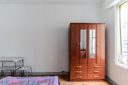 Studio de kitnet/studio para alugar com 1 quarto, 25m² em Centro Histórico de São Paulo, São Paulo