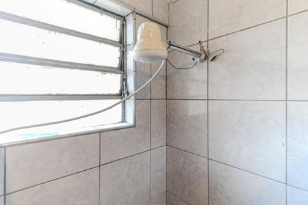 Banheiro de kitnet/studio para alugar com 1 quarto, 25m² em Centro Histórico de São Paulo, São Paulo