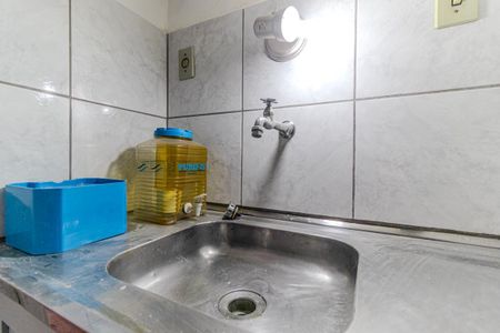 Studio para alugar com 25m², 1 quarto e sem vagaCozinha