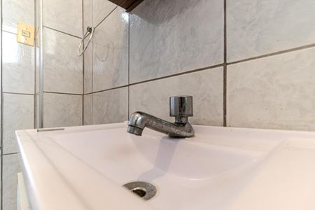 Studio para alugar com 25m², 1 quarto e sem vagaBanheiro