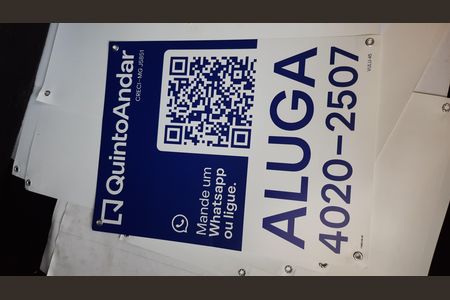 Apartamento para alugar com 128m², 4 quartos e 2 vagas Apartamento para alugar com 128m², 4 quartos e 2 vagasPlaca instalada