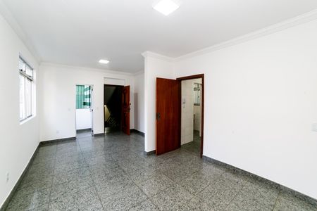 Sala de apartamento para alugar com 3 quartos, 128m² em Colégio Batista, Belo Horizonte