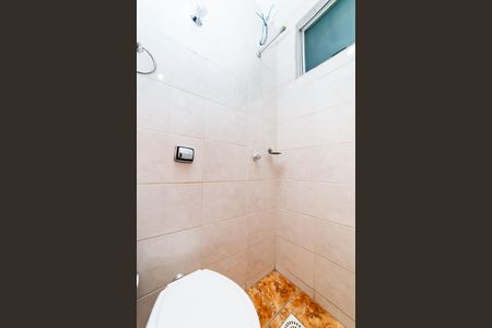 Apartamento para alugar com 128m², 4 quartos e 2 vagas Apartamento para alugar com 128m², 4 quartos e 2 vagasBanheiro de serviço
