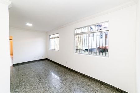 Sala de apartamento para alugar com 3 quartos, 128m² em Colégio Batista, Belo Horizonte