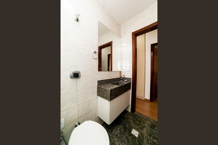 Apartamento para alugar com 128m², 4 quartos e 2 vagas Apartamento para alugar com 128m², 4 quartos e 2 vagasBanheiro Social