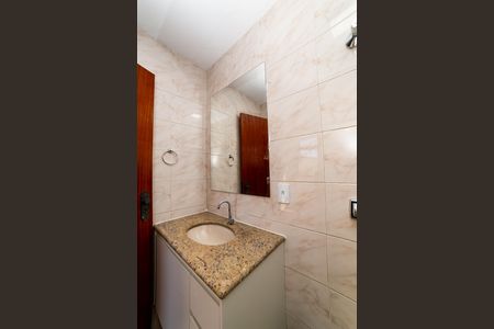 Apartamento para alugar com 128m², 4 quartos e 2 vagas Apartamento para alugar com 128m², 4 quartos e 2 vagasBanheiro da Suíte