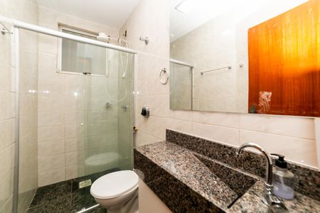 Apartamento para alugar com 128m², 4 quartos e 2 vagas Apartamento para alugar com 128m², 4 quartos e 2 vagasBanheiro Social