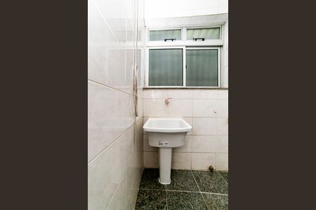 Apartamento para alugar com 128m², 4 quartos e 2 vagas Apartamento para alugar com 128m², 4 quartos e 2 vagasÁrea de Serviço