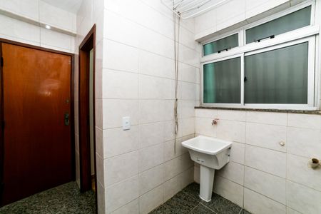 Apartamento para alugar com 128m², 4 quartos e 2 vagas Apartamento para alugar com 128m², 4 quartos e 2 vagasÁrea de Serviço