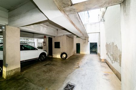 Apartamento para alugar com 128m², 4 quartos e 2 vagas Apartamento para alugar com 128m², 4 quartos e 2 vagasGaragem