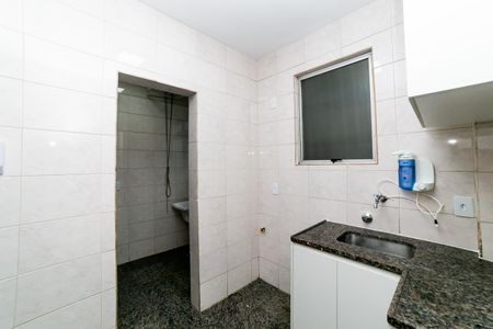 Apartamento para alugar com 128m², 4 quartos e 2 vagas Apartamento para alugar com 128m², 4 quartos e 2 vagasCozinha