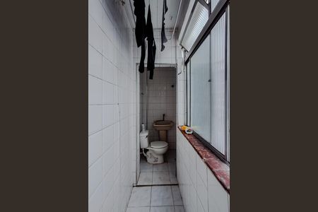 Apartamento para alugar com 80m², 2 quartos e sem vaga Apartamento para alugar com 80m², 2 quartos e sem vagaÁrea de Serviço