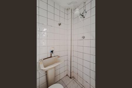 Apartamento para alugar com 80m², 2 quartos e sem vaga Apartamento para alugar com 80m², 2 quartos e sem vagaBanheiro de serviço