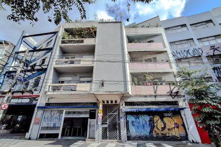 Apartamento para alugar com 80m², 2 quartos e sem vaga Apartamento para alugar com 80m², 2 quartos e sem vagaFachada - Plaquinha
