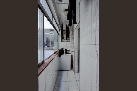 Apartamento para alugar com 80m², 2 quartos e sem vaga Apartamento para alugar com 80m², 2 quartos e sem vagaÁrea de Serviço