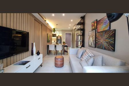 Foto 02 de apartamento à venda com 2 quartos, 47m² em Santa Terezinha, São Bernardo do Campo