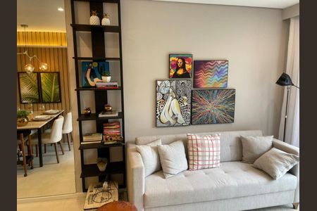 Foto 06 de apartamento à venda com 2 quartos, 47m² em Santa Terezinha, São Bernardo do Campo
