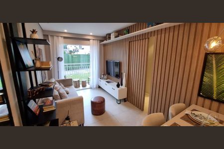 Foto 07 de apartamento à venda com 2 quartos, 47m² em Santa Terezinha, São Bernardo do Campo