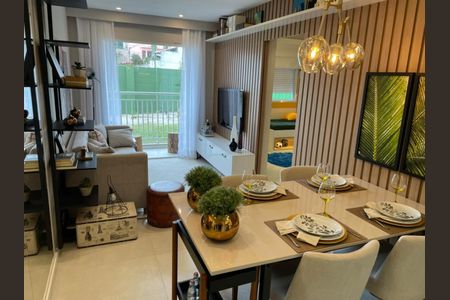 Foto 04 de apartamento à venda com 2 quartos, 47m² em Santa Terezinha, São Bernardo do Campo