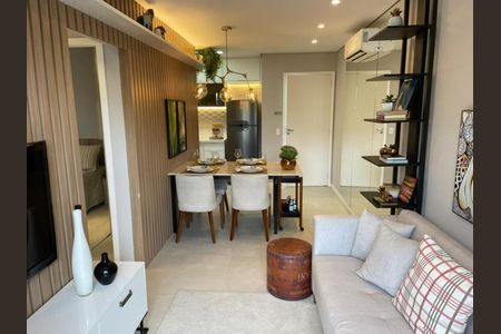 Foto 03 de apartamento à venda com 2 quartos, 47m² em Santa Terezinha, São Bernardo do Campo