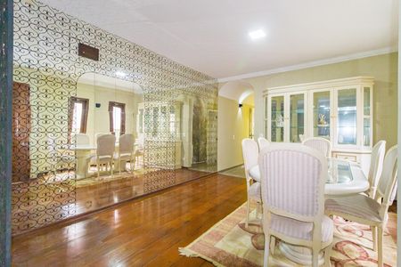 Sala de Jantar de casa à venda com 3 quartos, 300m² em Vila Regente Feijó, São Paulo