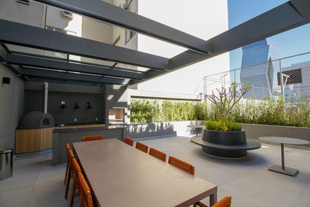 Apartamento para alugar com 85m², 2 quartos e 1 vaga Apartamento para alugar com 85m², 2 quartos e 1 vagaÁrea Comum - Espaço Gourmet