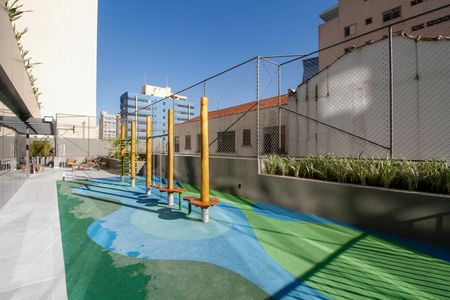 Apartamento para alugar com 85m², 2 quartos e 1 vaga Apartamento para alugar com 85m², 2 quartos e 1 vagaÁrea Comum - Área de Lazer