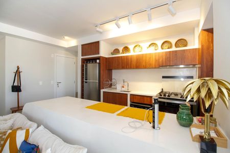 Apartamento para alugar com 85m², 2 quartos e 1 vaga Apartamento para alugar com 85m², 2 quartos e 1 vagaSala e Cozinha