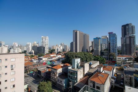 Apartamento para alugar com 85m², 2 quartos e 1 vaga Apartamento para alugar com 85m², 2 quartos e 1 vagaVista da Varanda da Sala e Cozinha