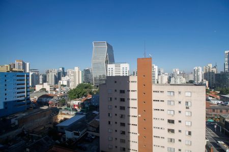 Apartamento para alugar com 85m², 2 quartos e 1 vaga Apartamento para alugar com 85m², 2 quartos e 1 vagaVista da Varanda da Sala e Cozinha