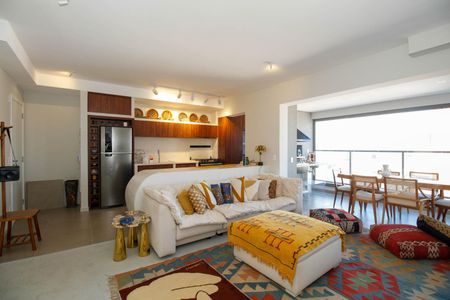 Apartamento para alugar com 85m², 2 quartos e 1 vaga Apartamento para alugar com 85m², 2 quartos e 1 vagaSala e Cozinha