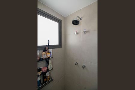 Apartamento para alugar com 85m², 2 quartos e 1 vaga Apartamento para alugar com 85m², 2 quartos e 1 vagaBanheiro da Suíte 1