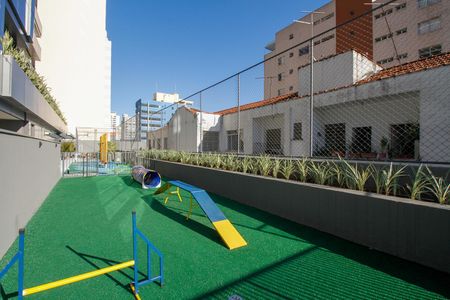 Apartamento para alugar com 85m², 2 quartos e 1 vaga Apartamento para alugar com 85m², 2 quartos e 1 vagaÁrea Comum - Pet Place