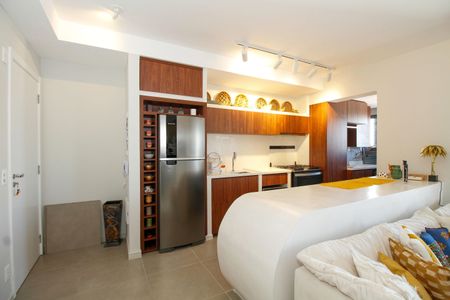 Apartamento para alugar com 85m², 2 quartos e 1 vaga Apartamento para alugar com 85m², 2 quartos e 1 vagaSala e Cozinha