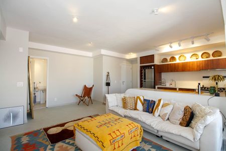 Apartamento para alugar com 85m², 2 quartos e 1 vaga Apartamento para alugar com 85m², 2 quartos e 1 vagaSala e Cozinha