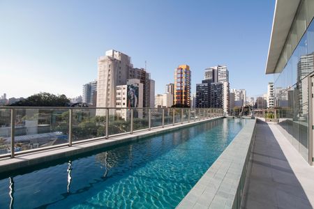 Apartamento para alugar com 85m², 2 quartos e 1 vaga Apartamento para alugar com 85m², 2 quartos e 1 vagaÁrea Comum - Piscina Adulto