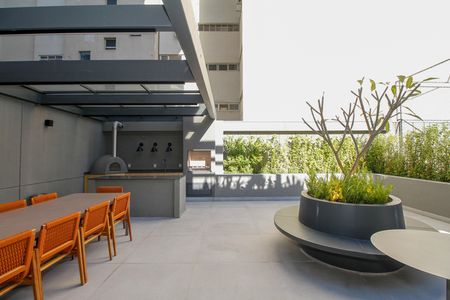 Apartamento para alugar com 85m², 2 quartos e 1 vaga Apartamento para alugar com 85m², 2 quartos e 1 vagaÁrea Comum - Espaço Gourmet