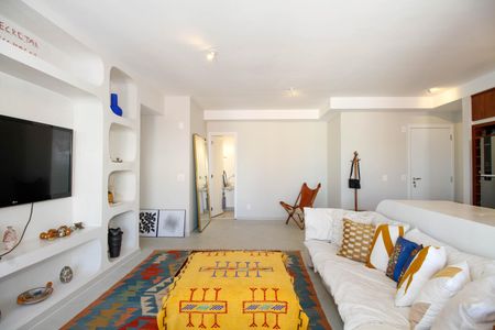 Apartamento para alugar com 85m², 2 quartos e 1 vaga Apartamento para alugar com 85m², 2 quartos e 1 vagaSala e Cozinha