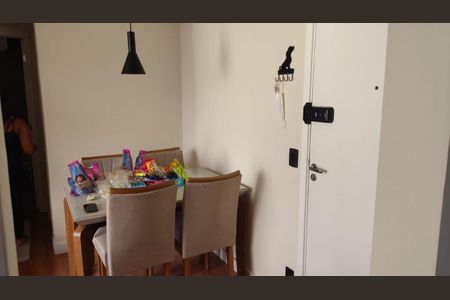 SALA de apartamento à venda com 2 quartos, 50m² em Padroeira, Osasco