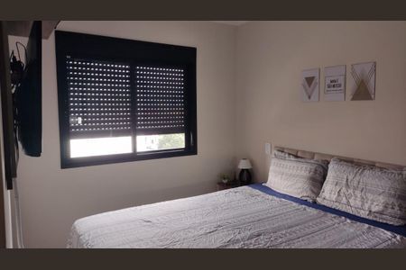 DORMITORIO de apartamento à venda com 2 quartos, 50m² em Padroeira, Osasco