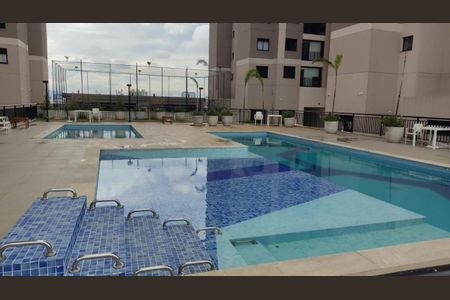 CONDOMINIO de apartamento à venda com 2 quartos, 50m² em Padroeira, Osasco