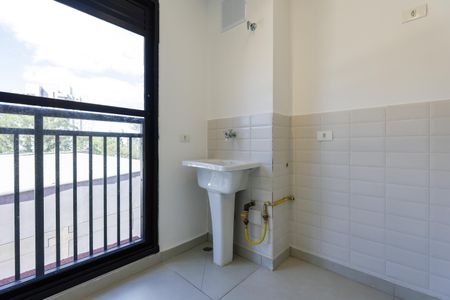 Apartamento para alugar com 29m², 1 quarto e 1 vagaÁrea de Serviço