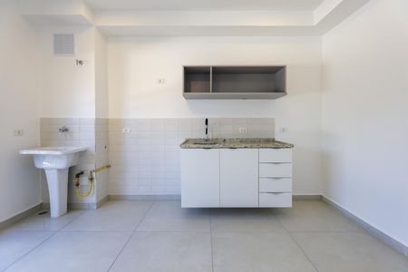 Apartamento para alugar com 29m², 1 quarto e 1 vagaCozinha