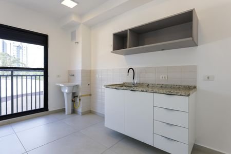 Apartamento para alugar com 29m², 1 quarto e 1 vagaCozinha