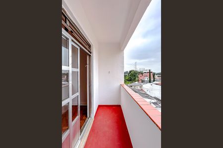 Apartamento para alugar com 70m², 3 quartos e sem vagaVaranda