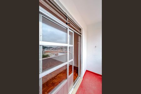 Apartamento para alugar com 70m², 3 quartos e sem vagaVaranda