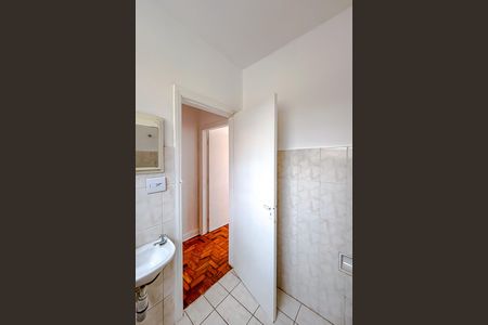 Apartamento para alugar com 70m², 3 quartos e sem vagaBanheiro